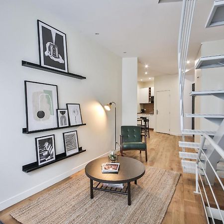 New Triplex 6Pers#Etoile#Porte Maillot#Porte Champerret París Exterior foto