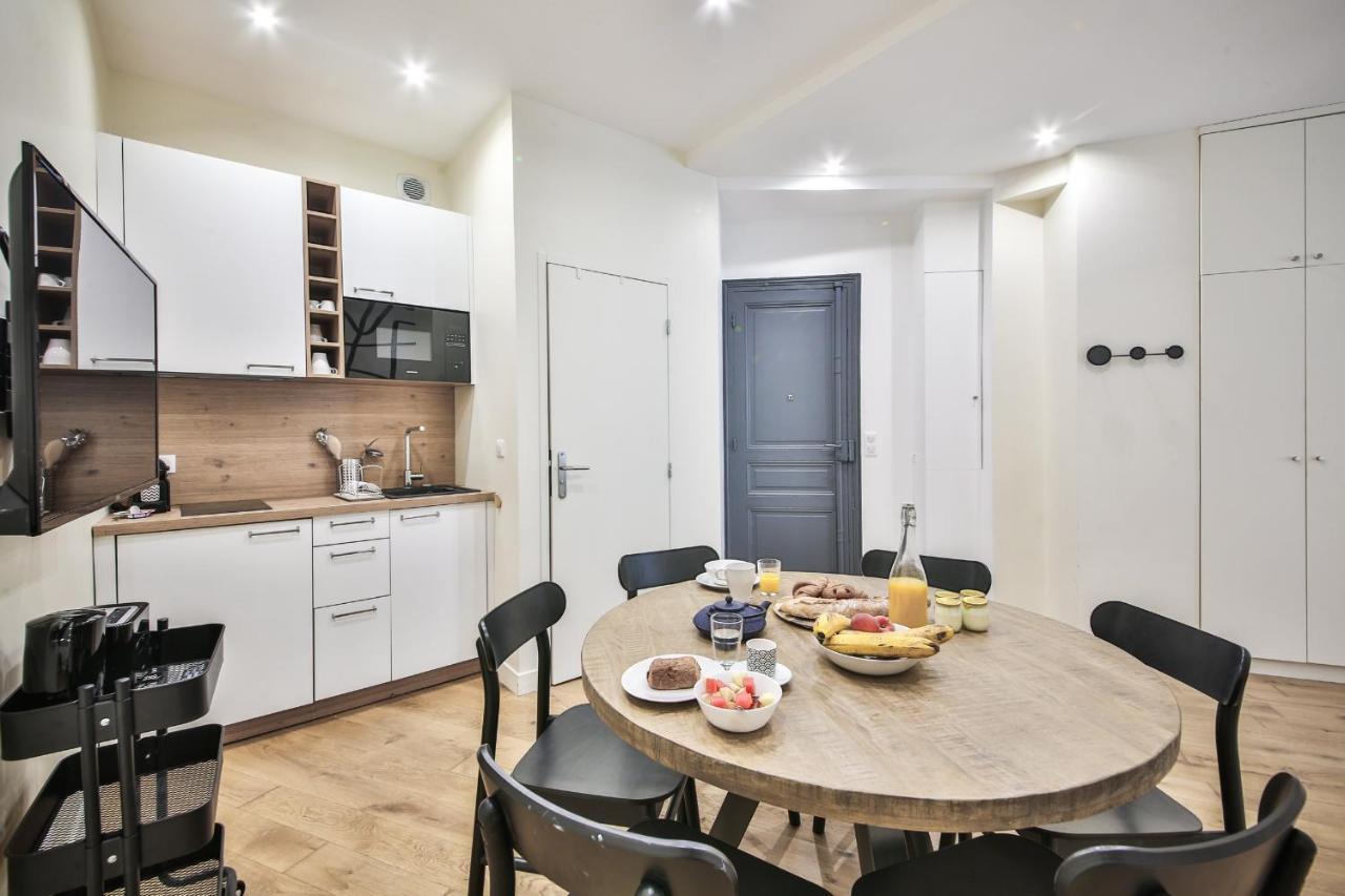 New Triplex 6Pers#Etoile#Porte Maillot#Porte Champerret París Exterior foto