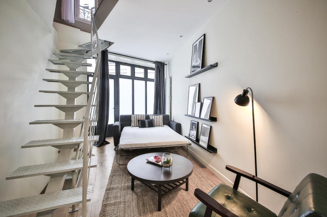 New Triplex 6Pers#Etoile#Porte Maillot#Porte Champerret París Exterior foto