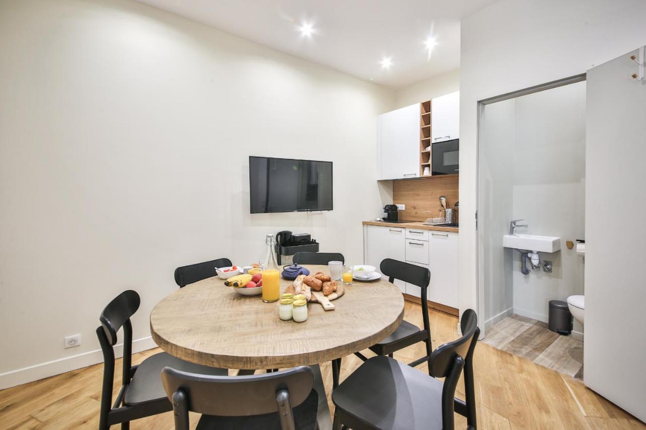New Triplex 6Pers#Etoile#Porte Maillot#Porte Champerret París Exterior foto